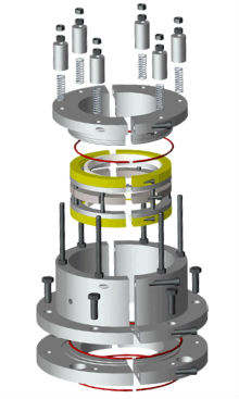 Mechanical Seals Repair